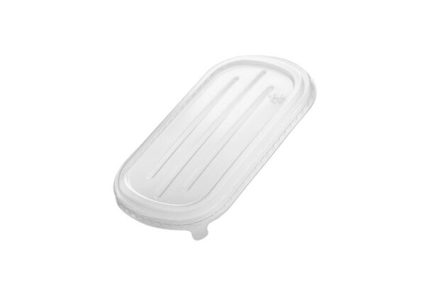 Rectangular PP Lid for M/W Food Container 850-1000ml. | OL-A Products