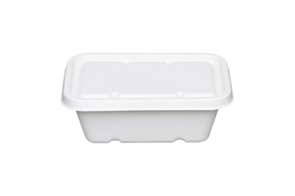 Sugarcane M/W Injection Food Container 1000 ml. | OL-A Products
