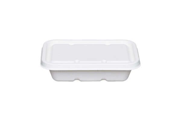 Sugarcane M/W Injection Food Container 650 ml. | OL-A Products