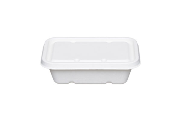 Sugarcane M/W Injection Food Container 750 ml. | OL-A Products