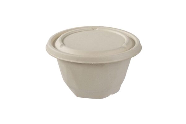 Sugarcane Soup Bowl Round 1000 ml. | OL-A Products