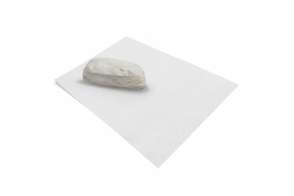 VEGETAL GREASEPROOF WRAPPING SHEETS WHITE 20X30cm 10KG | OL-A Products