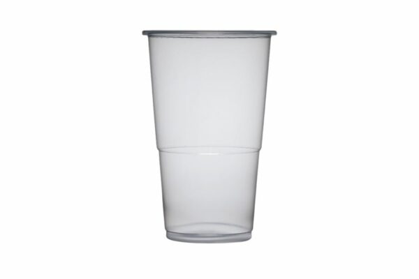 PP Transparent Shot Cup N.508 (330ml) | OL-A Products