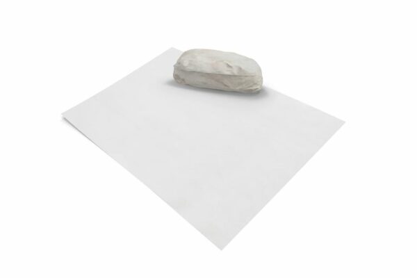 VEGETAL GREASEPROOF WRAPPING SHEETS WHITE 25X35cm 10KG | OL-A Products