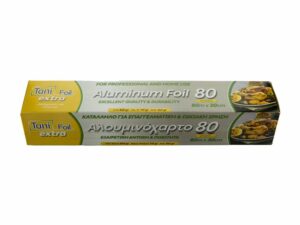 Αλουμινόχαρτα - αντικολλητικά χαρτιά & μεμβράνες | OL-A Products