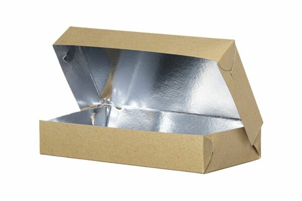GRILL BOX T24 (25x13x4,5) KRAFT DESIGN 10KG | OL-A Products