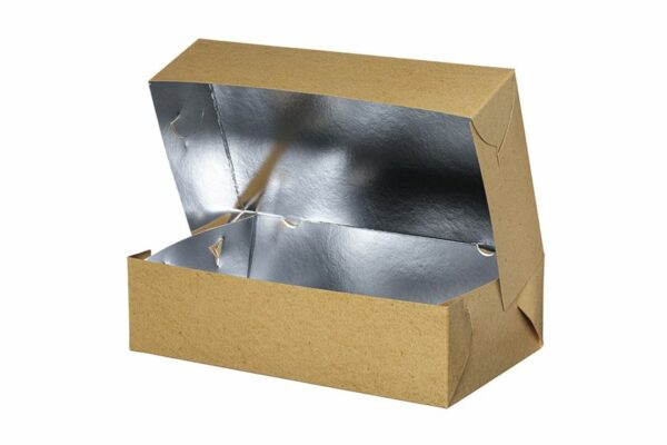 GRILL BOX T2 (29x17,4x8) KRAFT DESIGN 10KG | OL-A Products