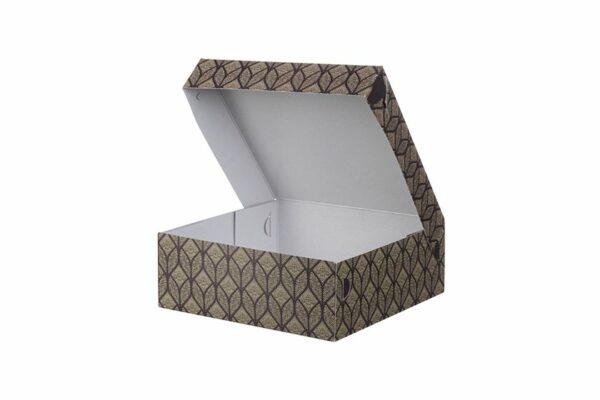 PASTRY BOX K10 PE COATED STREET BOX 10KG | OL-A Products