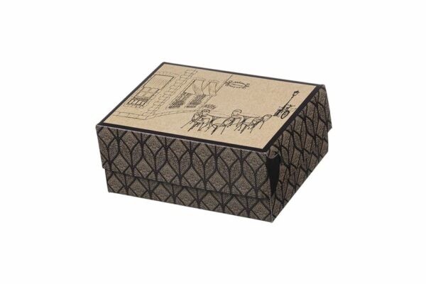 PASTRY BOX K6 PE COATED STREET BOX 10KG | OL-A Products
