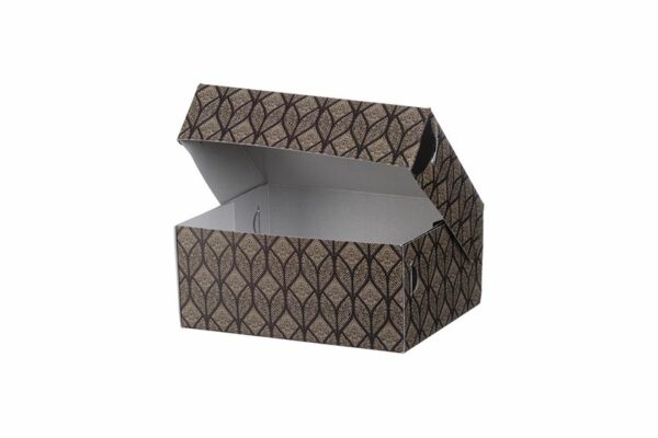 PASTRY BOX K6 PE COATED STREET BOX 10KG | OL-A Products