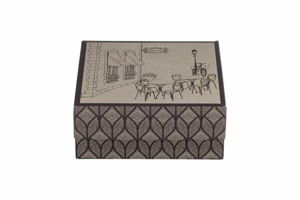 PASTRY BOX K8 PE COATED STREET BOX 10KG | OL-A Products