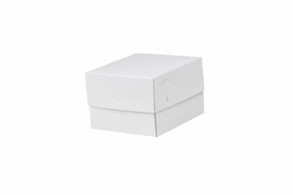 Λευκό Κουτί Ζαχ/πλαστικής με Εσωτερική Επίστρωση Metalised PET Κ2 | OL-A Products