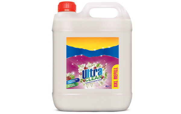 General Purpose Detergent Ultra 2 in 1 4Lt | OL-A Products