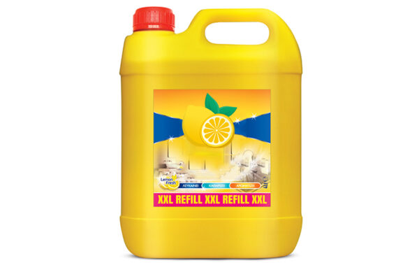 General Purpose Detergent Lemon 4Lt | OL-A Products