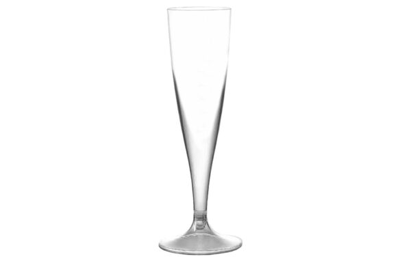 Crystal Champagne Glass Long (25pcs) | OL-A Products
