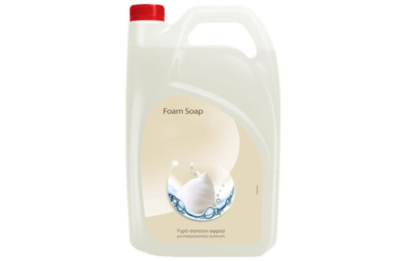 Foaming Soap | OL-A Products
