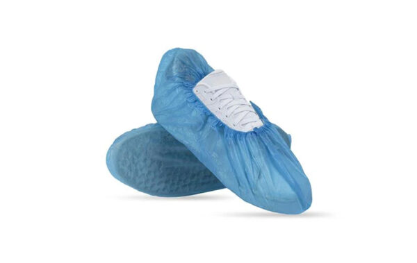 Shoe Covers Blue (Waterproof) | OL-A Products