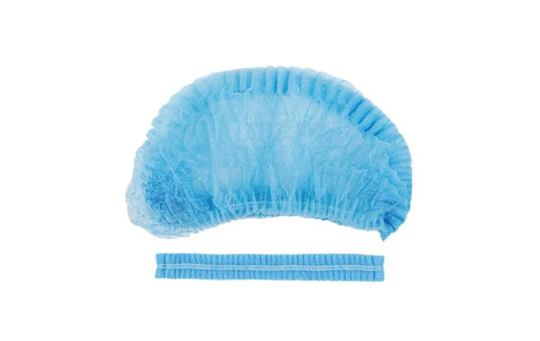 Blue Hats (Accordion) – PPE Cat I | OL-A Products