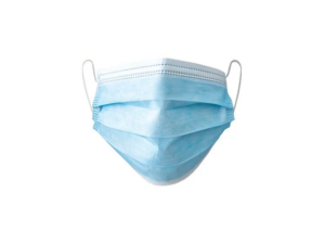 Ιατρικές Μάσκες Προστασίας Μπλε – MD / BFE ≥ 98%