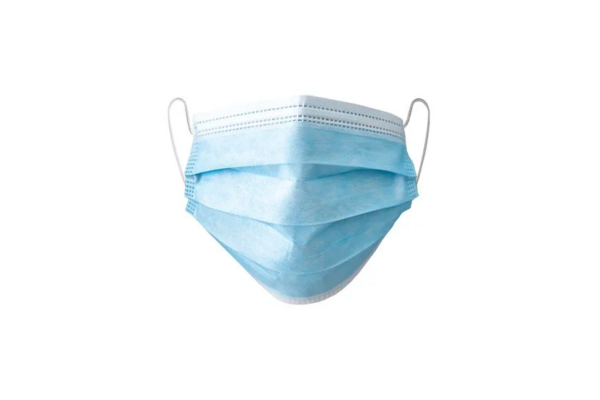 Ιατρικές Μάσκες Προστασίας Μπλε – MD / BFE ≥ 98%